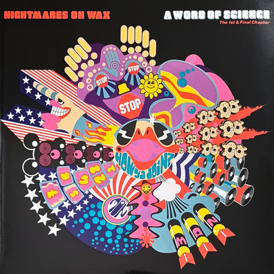 Nightmares On Wax - A Word Of Science: The 1st & Final Chapter (2LP)